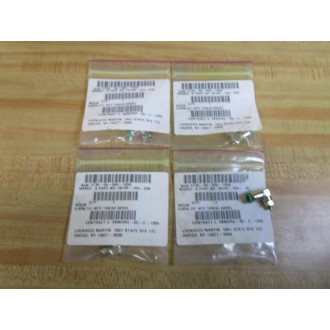 Asco IN109-104-036 Numatics Push In Fitting IN109104036 (Pack of 4)
