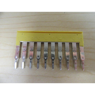 Allen Bradley 1492-CJK5-10 Center Jumper 1492CJK510 (Pack of 20)