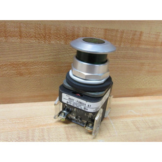 Allen Bradley 800T-FXNQ24A7 Switch 800T-FXNQ24 A7 Green - New No Box