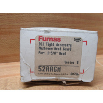Siemens 52AAGM Furnas Mushroom Head Guard