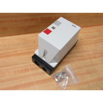 EEC AEG S4-LBI-MB-WR Insulated Enclosure 910-307-687-00 W(2) 12" Fittings