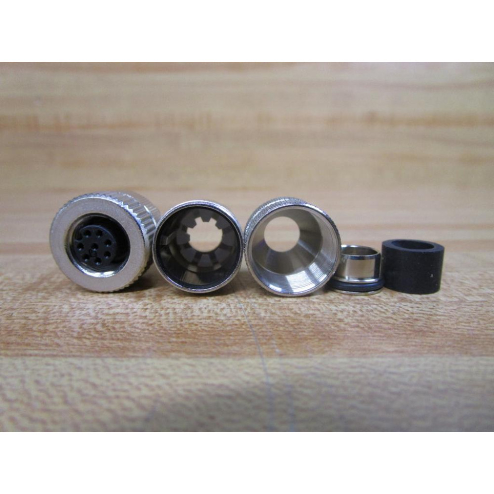 Turck CMB 8181-0 Female Connector 6931450