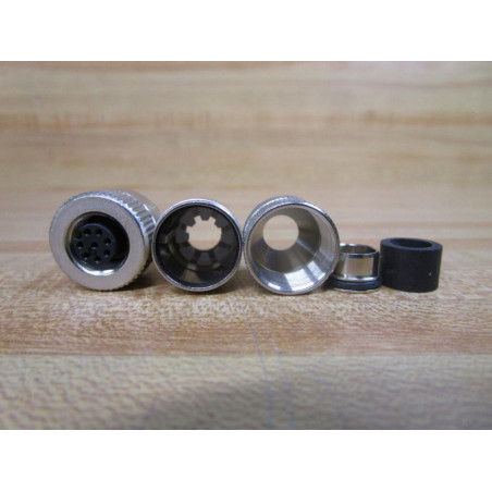 Turck CMB 8181-0 Female Connector 6931450