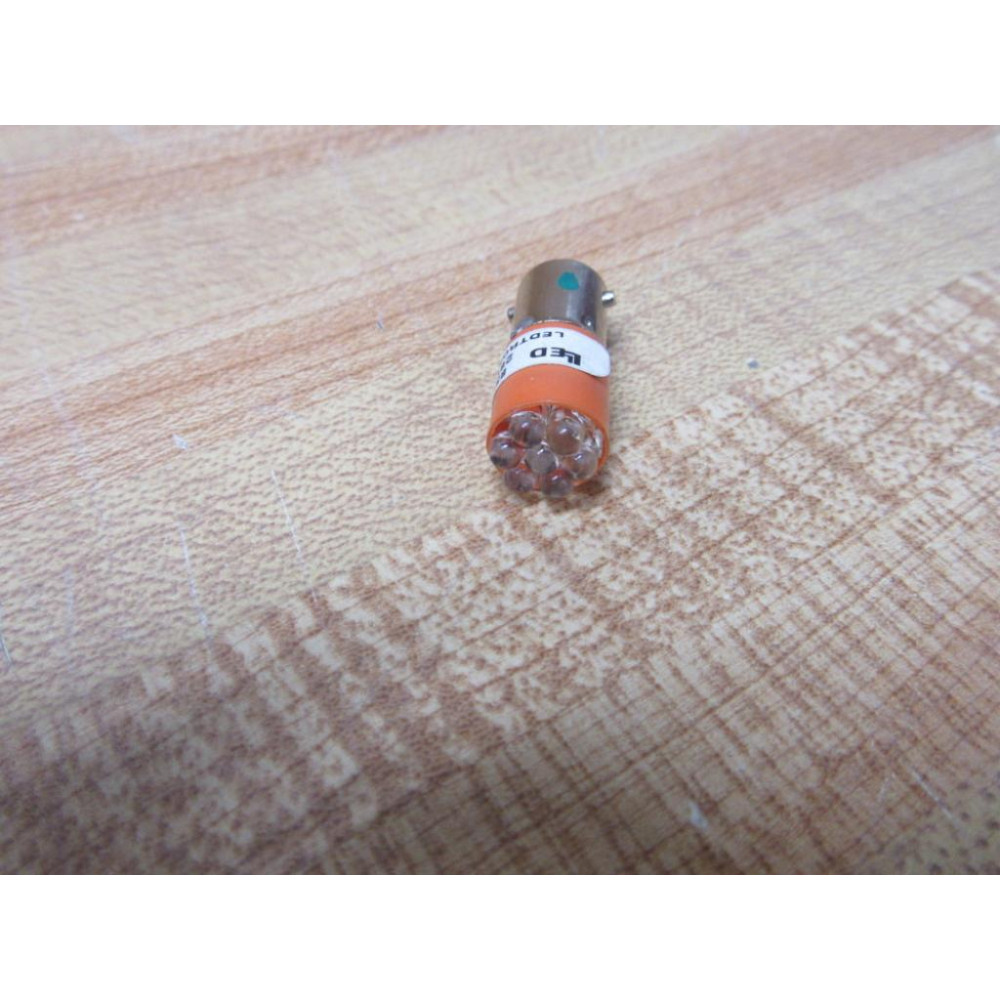 LEDTronics B3127 LED Bulb B3127-28V-BP - New No Box