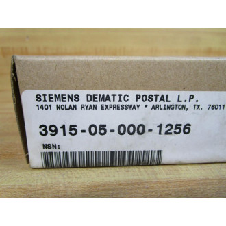 Siemens Dematic 502-70401-02 Trolley Actuator 5027040102