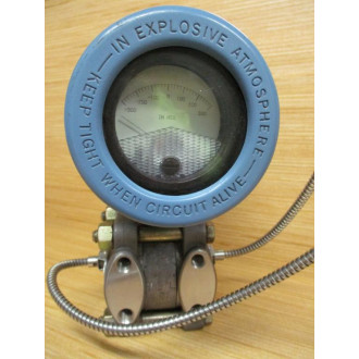 Rosemount 1151DP5E22S2B1M3 Alphaline Pressure Transmitter - Used