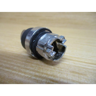 Schneider Telemecanique ZB4BG4 Keyed Selector Switch Key Removal Left - New No Box