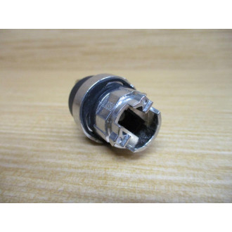 Schneider Telemecanique ZB4BG4 Keyed Selector Switch Key Removal Both - New No Box
