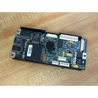 ABB 3HNS-00001 PC Board TPU-02 3HNE 30055 wCover - 3HNS00001 1.3 - New No Box