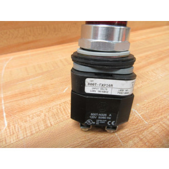 Allen Bradley 800T-FXP16R Push Button - New No Box
