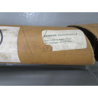 Siemens PQM247S100 Pulley, Drive, Merge WKeyway PQM247S100