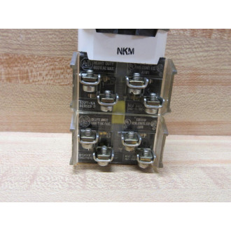 Allen Bradley 800T-J2C Selector Switch 800TJ2C W(4) 800T-XA - Used
