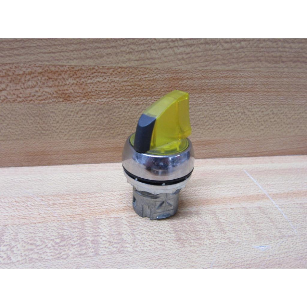 Allen Bradley 800FM-LSM25 Illum. 2-Pos selector Switch 800FMLSM25 - New No Box