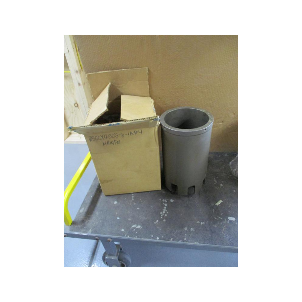 Exxon Mobil 0SCCX430S-6-1A4 VV Cage MR14F01