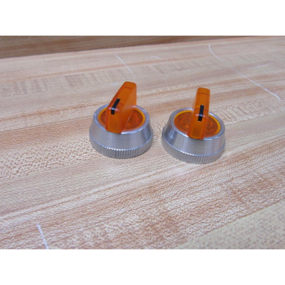 Allen Bradley 800T-N297A Selector Switch Knob 800TN297A (Pack of 2) - New No Box