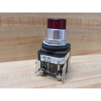 Allen Bradley 800T-QB24R Button 800TQB24R - New No Box