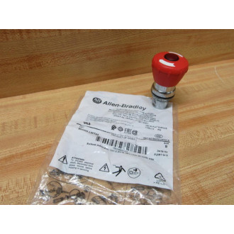 Allen Bradley 800FM-LMT44 Push Button