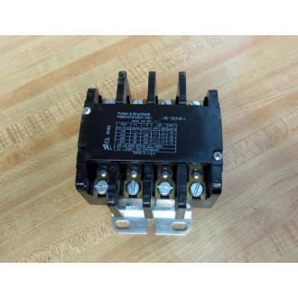 Potter & Brumfield P30C47A12D1-120 Contactor P30C47A12D1120 - Used