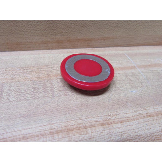 Cutler Hammer 10250TB62 Eaton Red Mushroom Button - Used