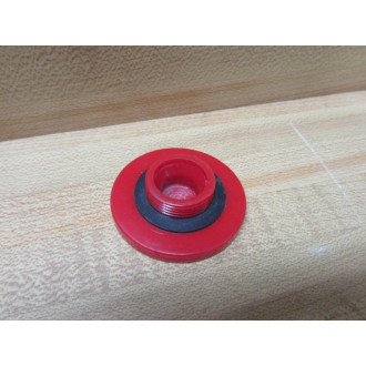 Cutler Hammer 10250TB62 Eaton Red Mushroom Button - Used