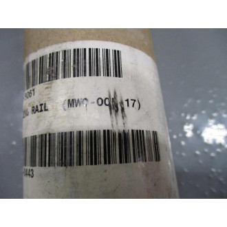 MWO-005-17 Bearing Rail Cover Set MWO00517