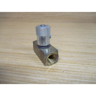 Parker N400B Needle Valve