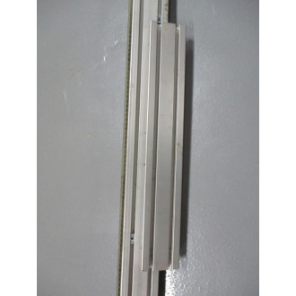 Macron 10935B01 Linear Rail Actuator - Used