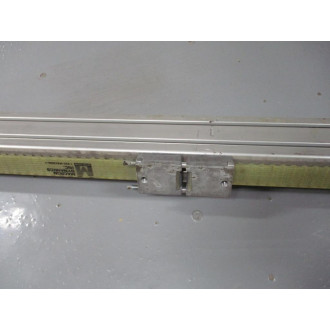 Macron 10935B01 Linear Rail Actuator - Used