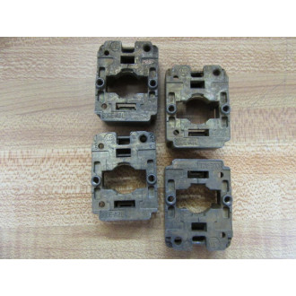 Allen Bradley 800E-A2L Latch 800EA2L (Pack of 4) - Used