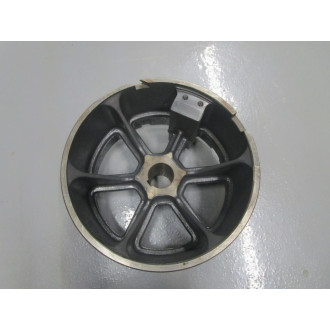 Daifuku 4F91140 Siemens Drive Sheave WKeyway P.C.D.325MM