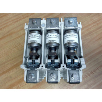 Eaton V201KTCJZ1 Vacuum Contactor w3 6716C40 - Refurbished