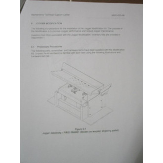 Jade E-1048341 Jogger Assembly E1048341