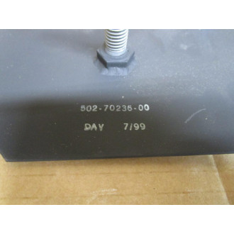 Siemens 502-70236-00 Bumper - New No Box