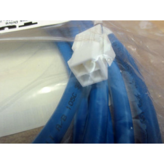 Turck 165K860G01 Cable Assy, W338, Interlock 2-&gt3 U-24830