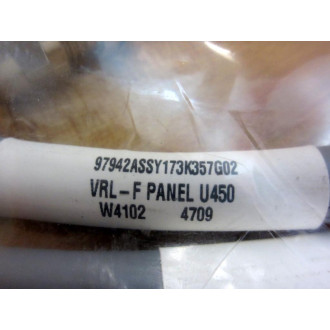 Turck 12976 Cable Assy, U2-16501