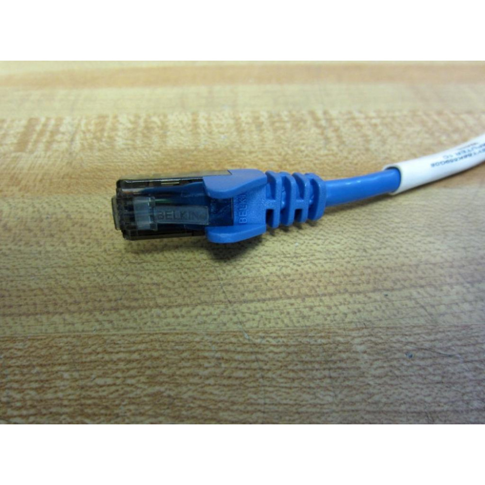 Northrup Grumman 158K559G08 Turck Cable Assy, W438, Ethernet Switch