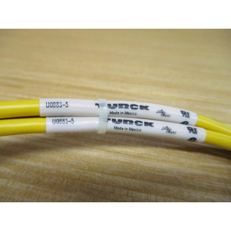 Turck 175K654G02 Cable Assembly