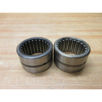 McGill MR-24 Needle Roller Bearing MR24 (Pack of 2) - New No Box