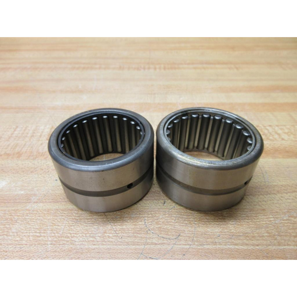 McGill MR-24 Needle Roller Bearing MR24 (Pack of 2) - New No Box