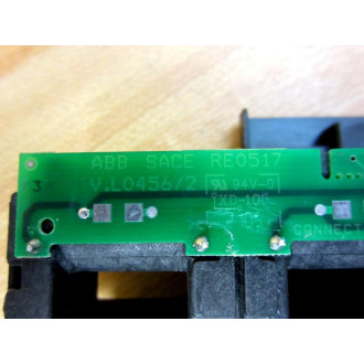 ABB V.L04562 SACE Unit RE0517 - Used