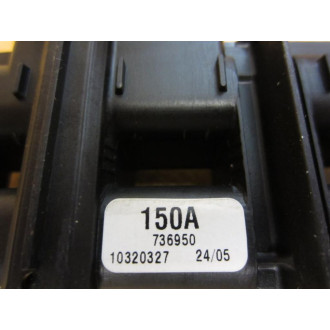 ABB V.L04562 SACE Unit RE0517 - Used