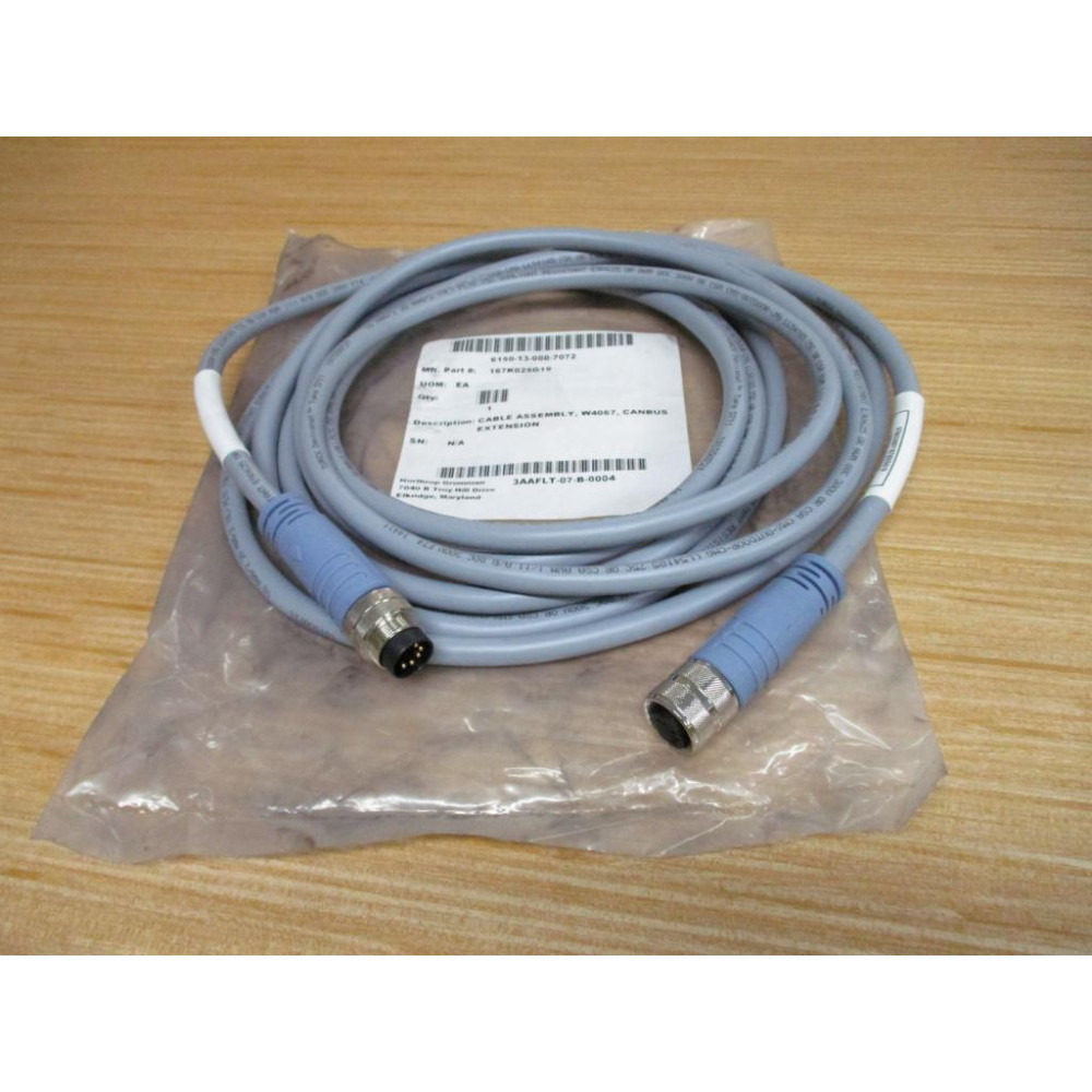 Turck 167K025G19 Cable Assembly Turck 167K025G19 Cable Assembly
