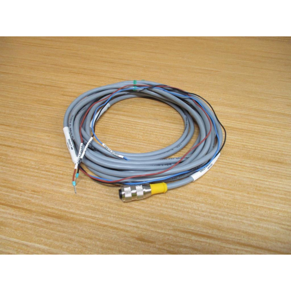 Turck RK4.4T-5 Cordset U2167-2
