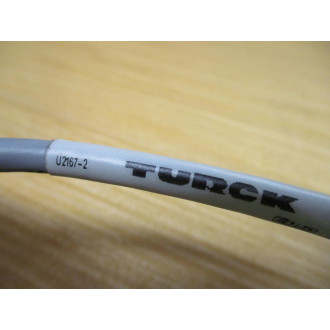 Turck RK4.4T-5 Cordset U2167-2