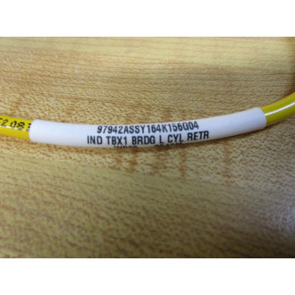 Turck 164K156G04 Cable Assembly U-19943