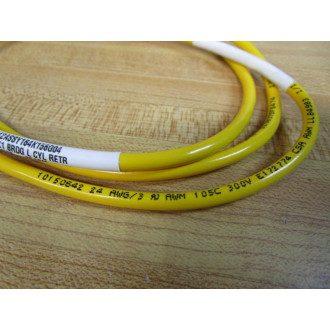 Turck 164K156G04 Cable Assembly U-19943
