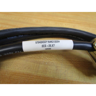 Turck 164K212G04 Cable Assembly U2-14466
