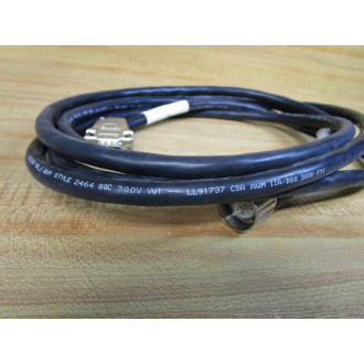 Turck 164K212G04 Cable Assembly U2-14466