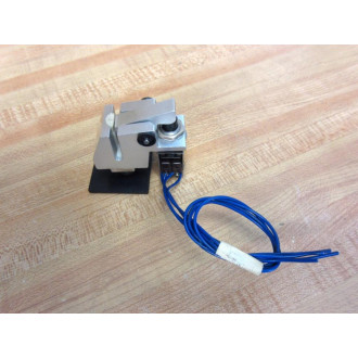 Micro Switch 2PB11-T2 Pushbutton Switch Unit 2PB11T2 - Used