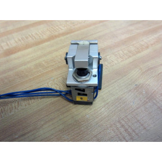 Micro Switch 2PB11-T2 Pushbutton Switch Unit 2PB11T2 - Used